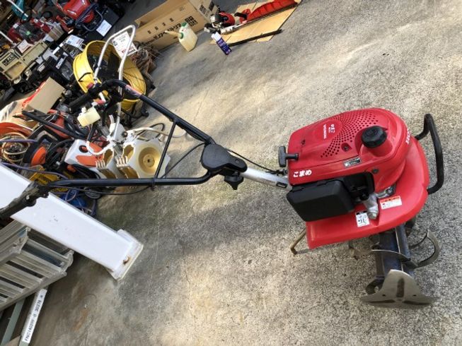 運搬機 F220 写真２