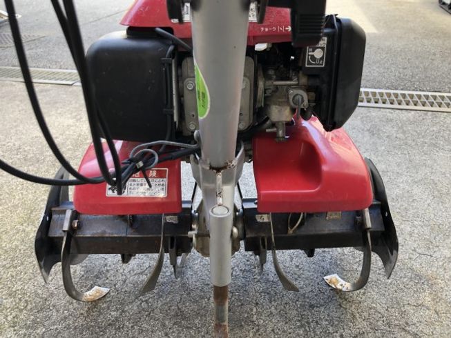 運搬機 F220 写真５