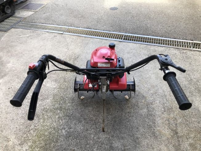 運搬機 F220 写真３