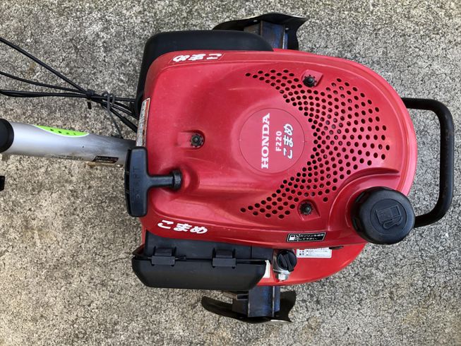 運搬機 F220 写真６