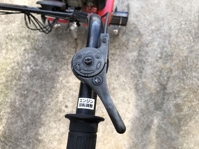 運搬機 F220 写真７