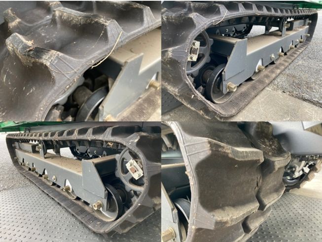 運搬機 XG850 写真５