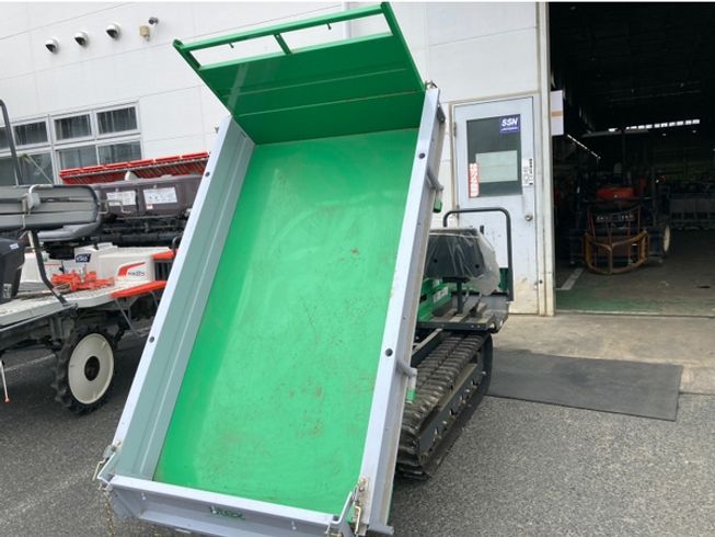 運搬機 XG850 写真10