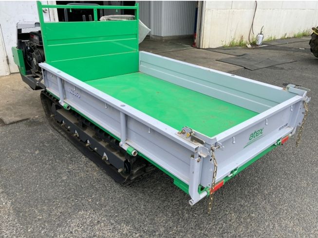 運搬機 XG850 写真２