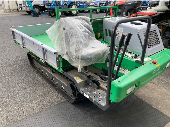 運搬機 XG850 写真４