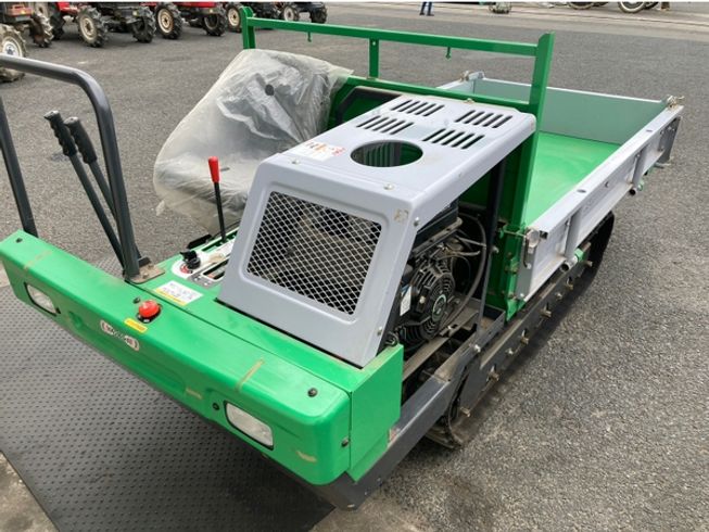 運搬機 XG850 写真３