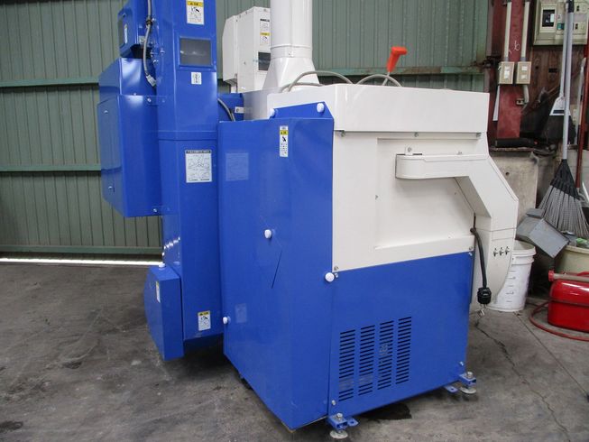 籾摺機 MGJ43-DMK 写真４