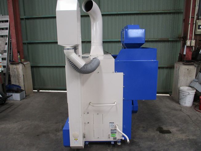 籾摺機 MGJ43-DMK 写真２