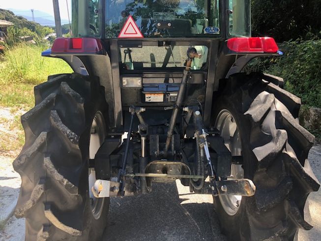 トラクター AT460-SPQCY 写真５