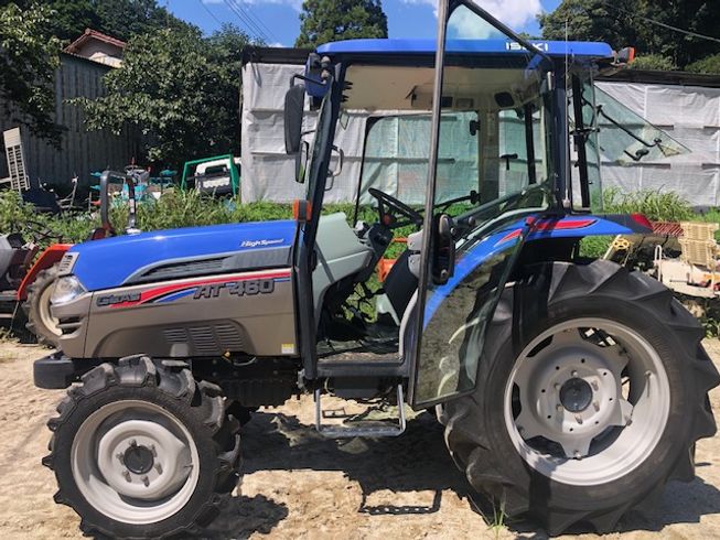 トラクター AT460-SPQCY 写真12