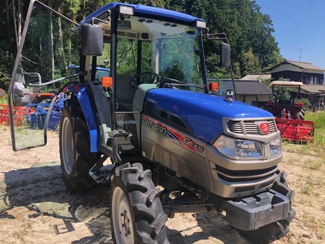 トラクター AT460-SPQCY 写真11