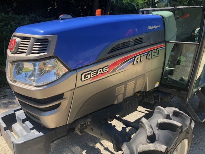 トラクター AT460-SPQCY 写真３