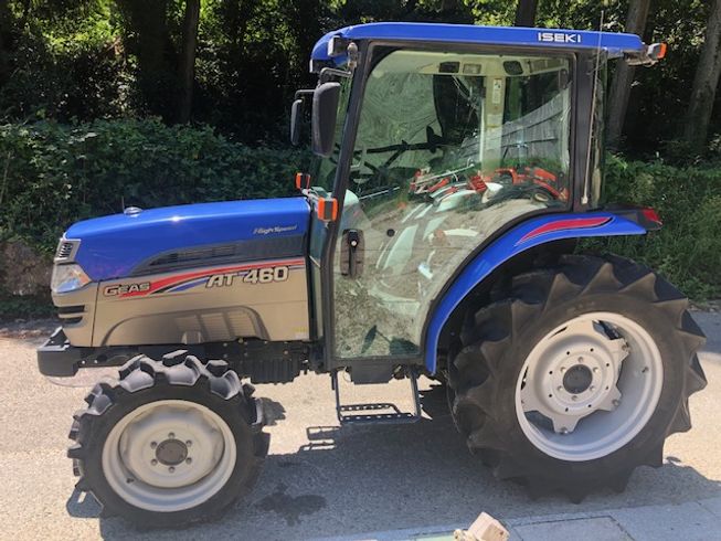 トラクター AT460-SPQCY 写真２