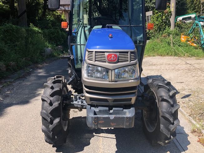 トラクター AT460-SPQCY 写真４