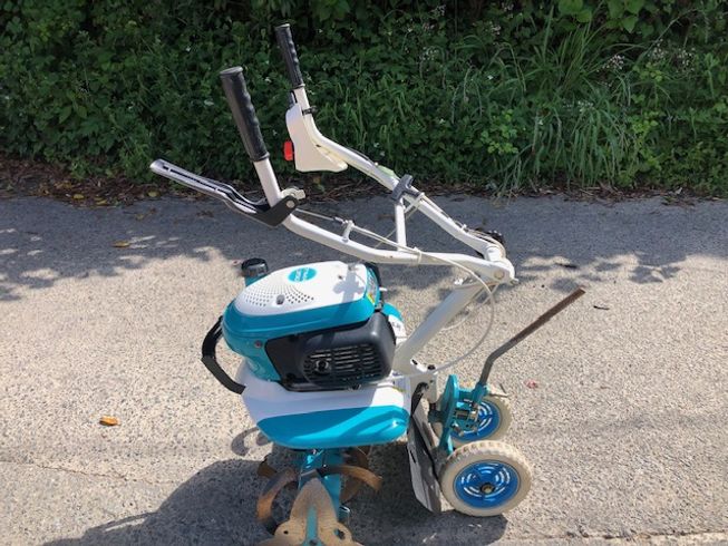 管理機 TMA350 写真９