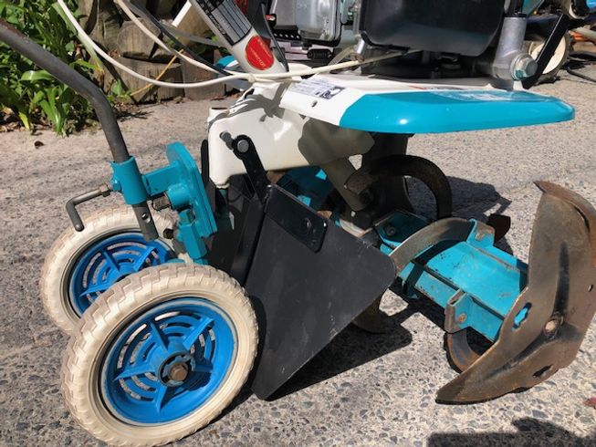 管理機 TMA350 写真６