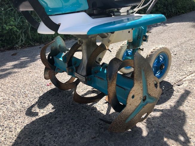 管理機 TMA350 写真３