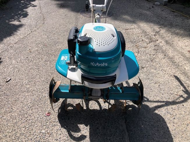 管理機 TMA350 写真２