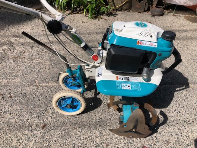 管理機 TMA350 写真５