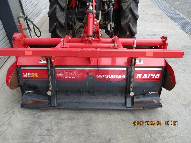 トラクター GS210 写真９