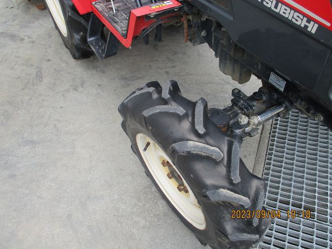 トラクター GS210 写真８