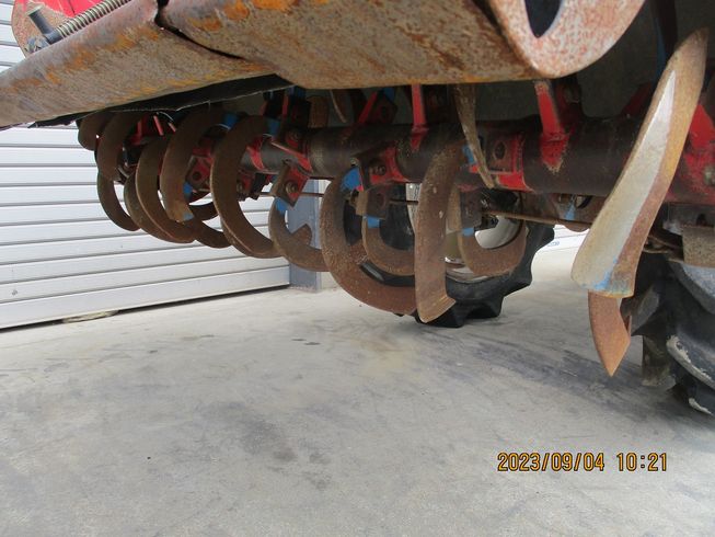 トラクター GS210 写真10