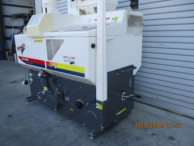 籾摺機 SH300 写真４