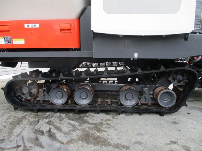 コンバイン ER215 写真９