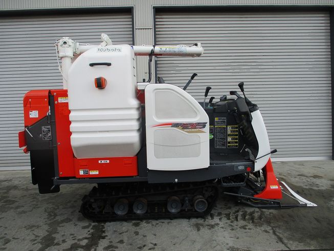 コンバイン ER215 写真３