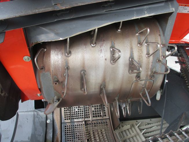 コンバイン ER215 写真８