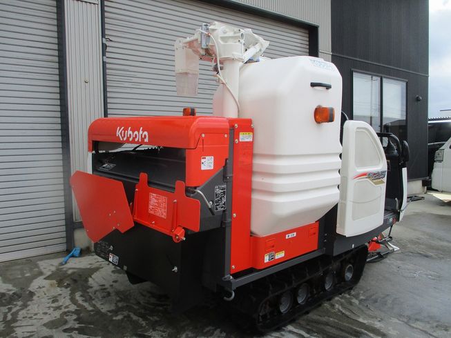 コンバイン ER215 写真６