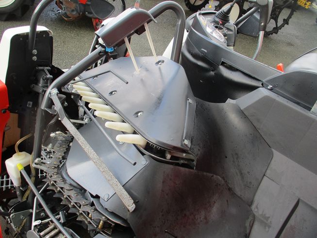 コンバイン ER215 写真７