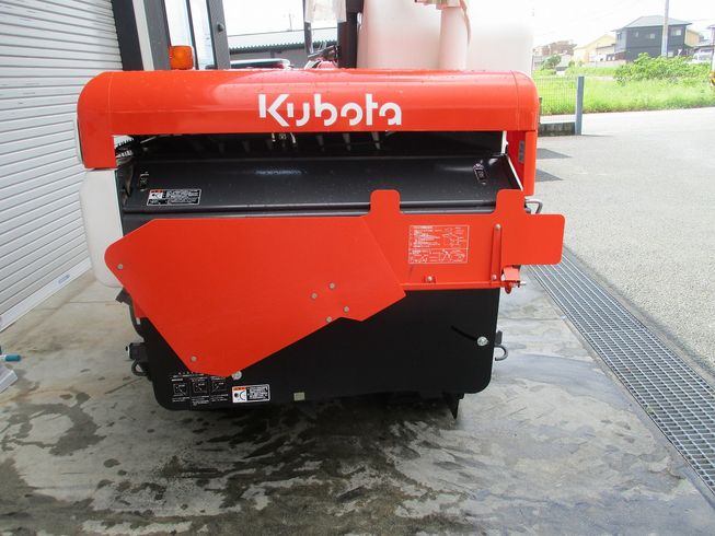 コンバイン ER215 写真５