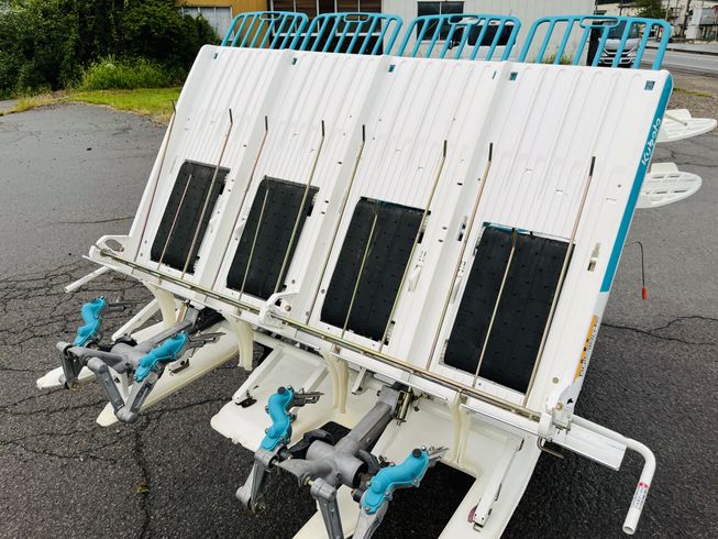 田植機 JC4 写真７