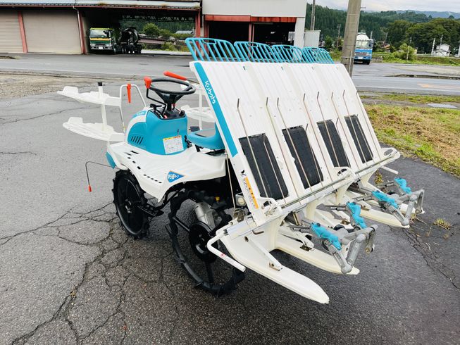 田植機 JC4 写真５