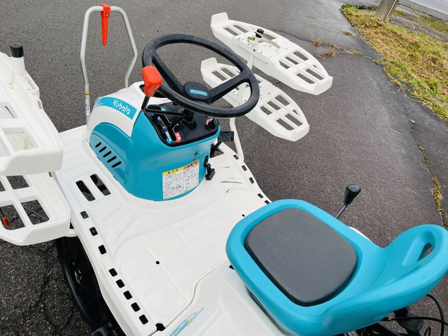 田植機 JC4 写真９