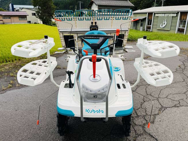 田植機 JC4 写真３