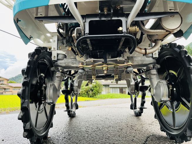 田植機 JC4 写真12