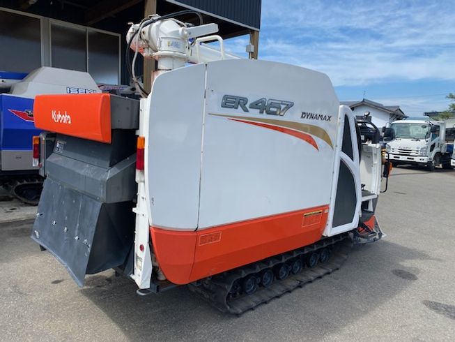 コンバイン ER467SD4MW2 写真３