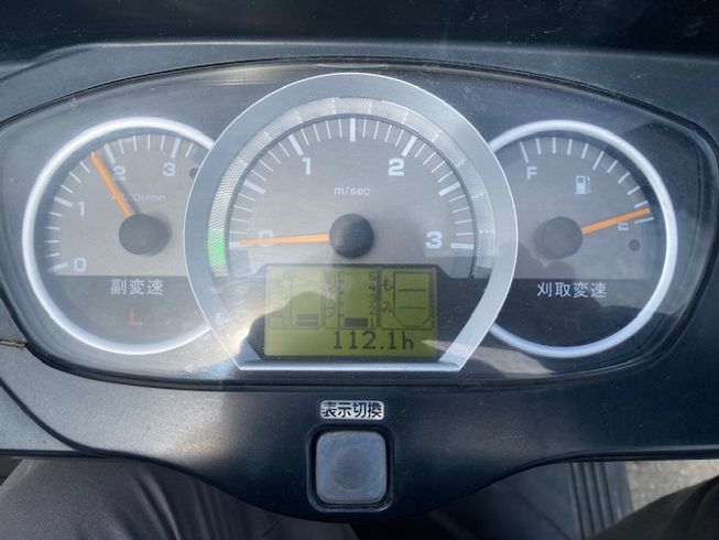 コンバイン ER467SD4MW2 写真６