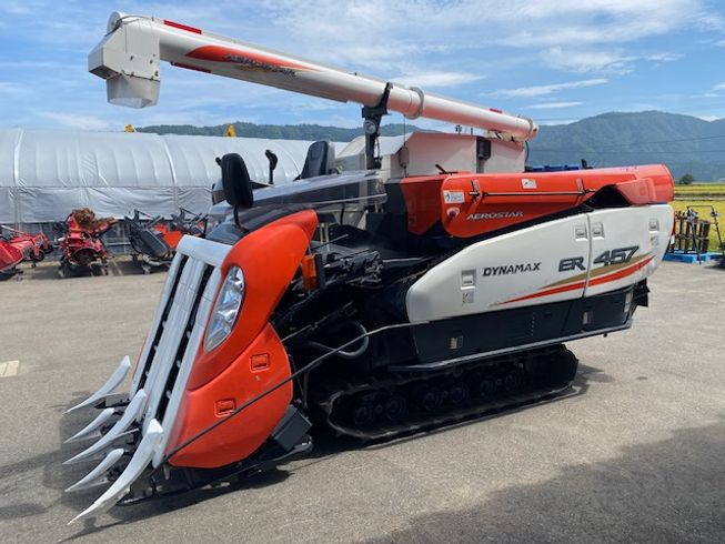 コンバイン ER467SD4MW2 写真２