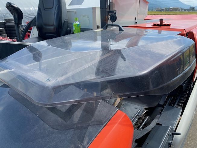 コンバイン ER467SD4MW2 写真９