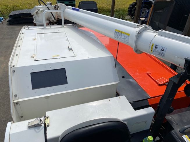 コンバイン ER467SD4MW2 写真11