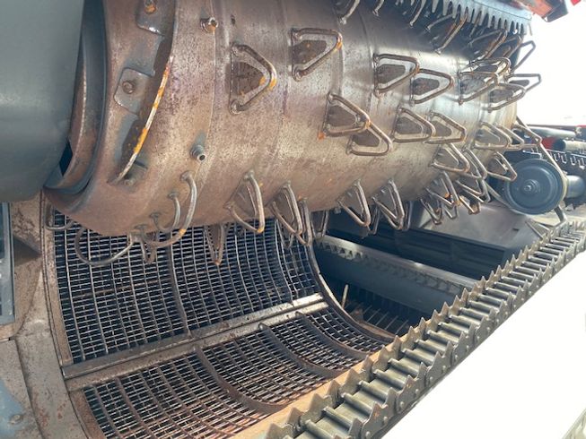 コンバイン ER467SD4MW2 写真10