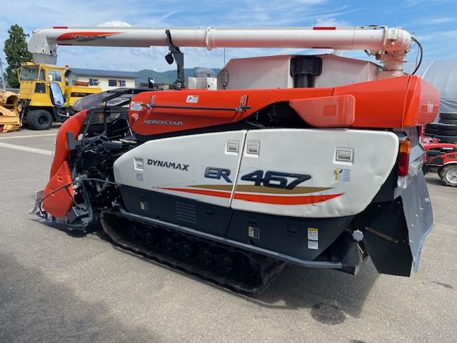 コンバイン ER467SD4MW2 写真４