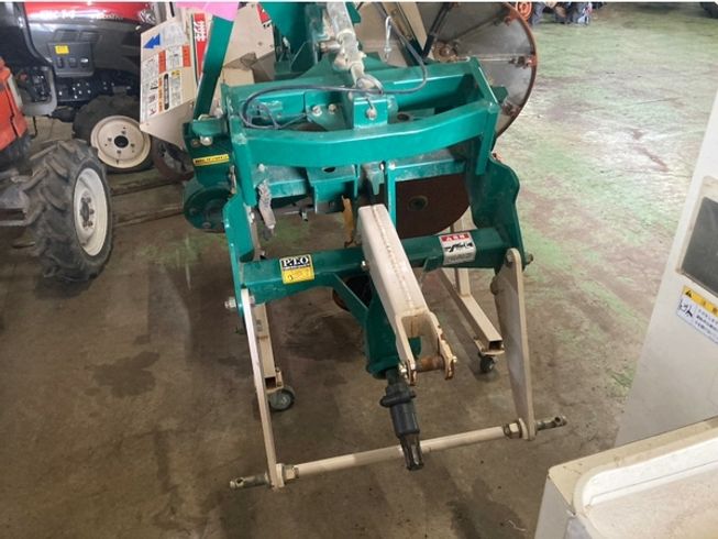 畦塗機 KN200T 写真５