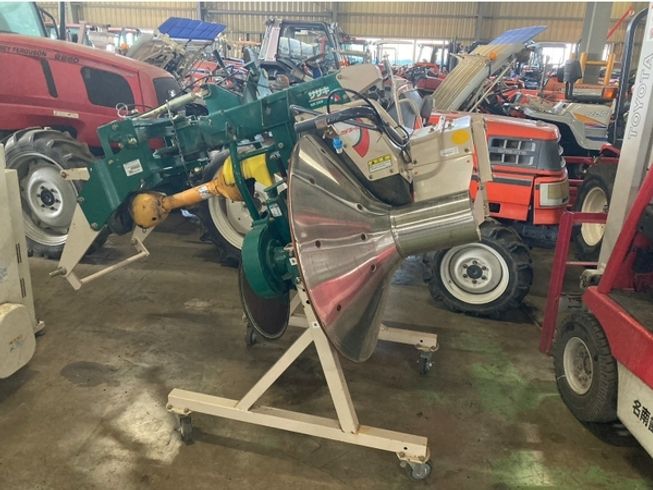 畦塗機 KN200T 写真４