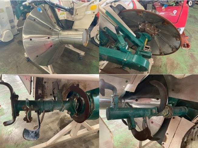 畦塗機 KN200T 写真６