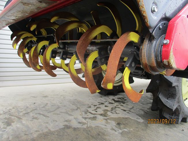 トラクター YT118 写真10