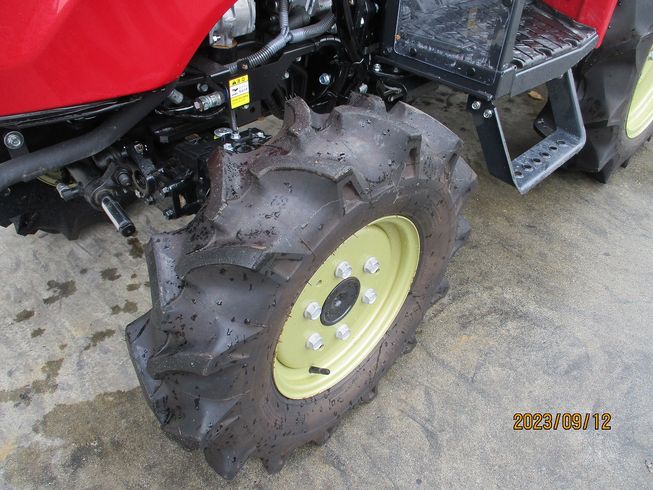 トラクター YT118 写真７
